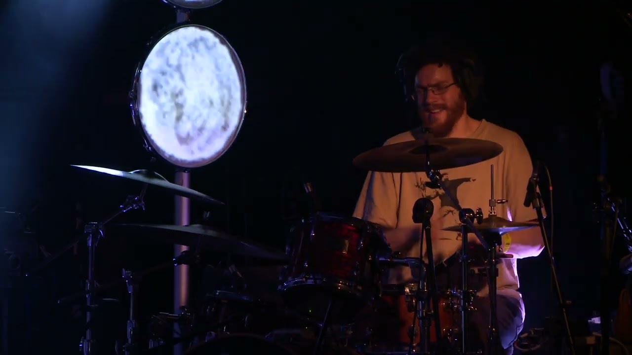 Hidden Orchestra - The Revival // Live 2014 // A38 Vibes