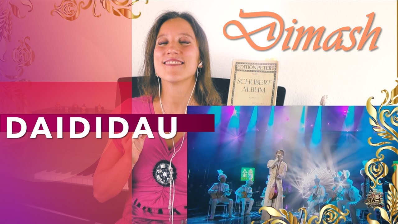 Vocal Coach / Opera Singer Susanna 1st REACTION & ANALYSIS Dimash Kudaibergen 