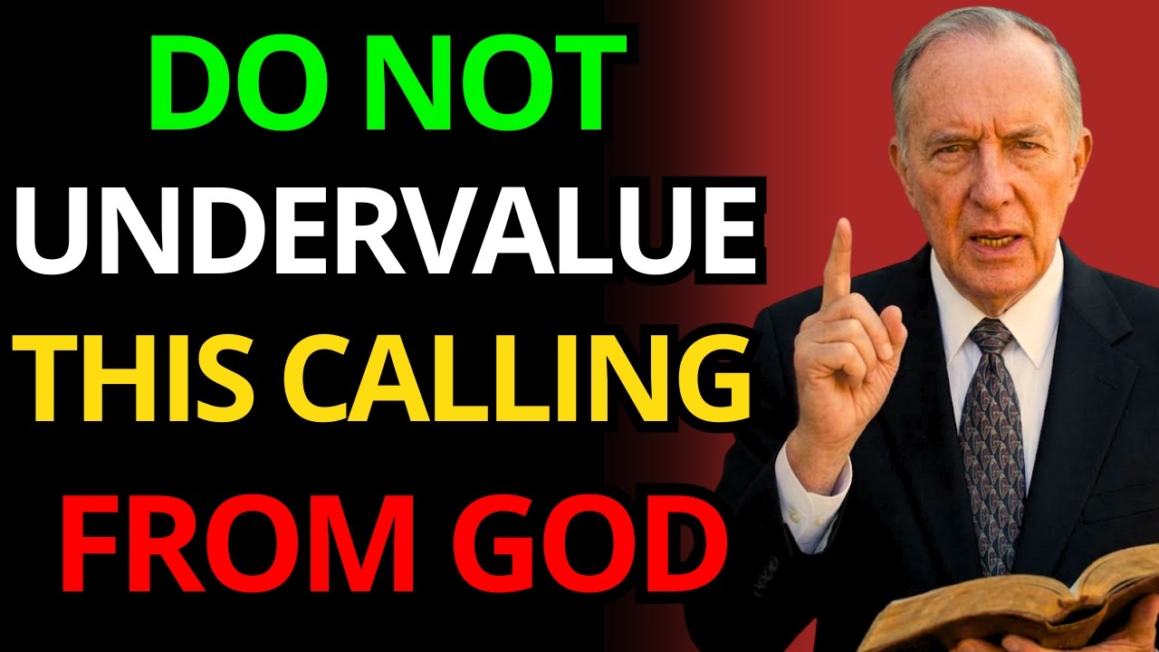 NEVER IGNORE GOD'S CALLING UPON YOU | DEREK PRINCE