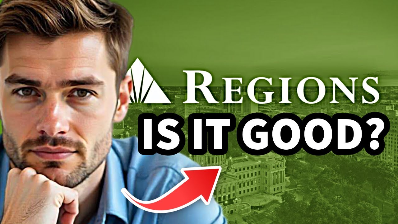 Regions Bank Review | Is Regions Bank Good | Regions Bank Pros & Cons