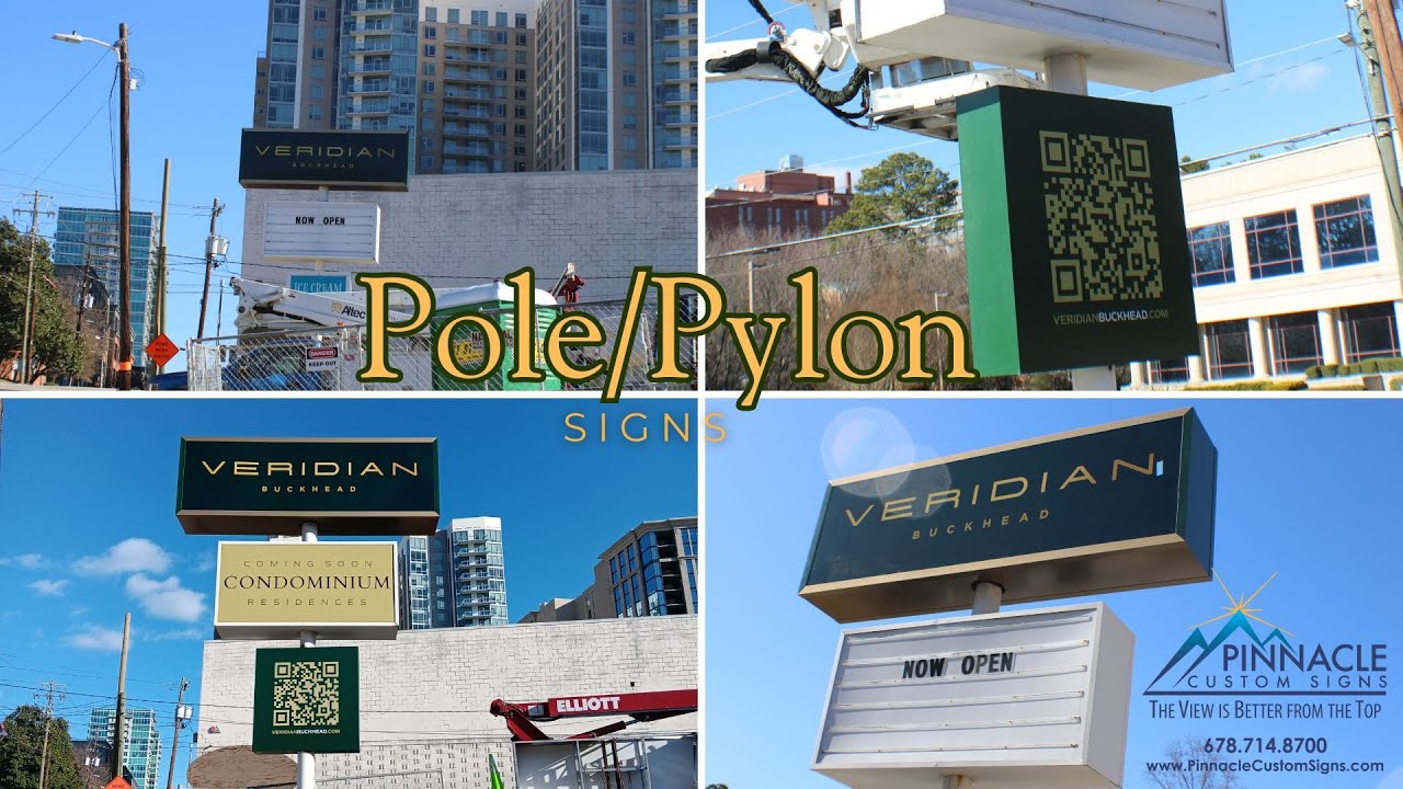 Sign Installation — Done Right
