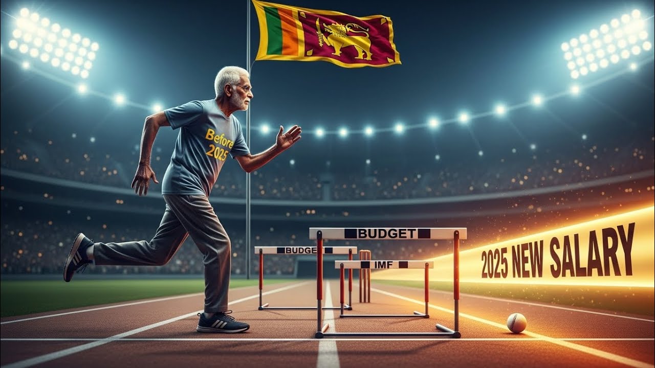 විශ්‍රාම වැටුප 2025 නව වැටුපට අදාල  හැමෝටම? |  විශ්‍රාම වැටුප වැඩි කරන්න අමාරු හේතු දෙක හෙළිවේ..