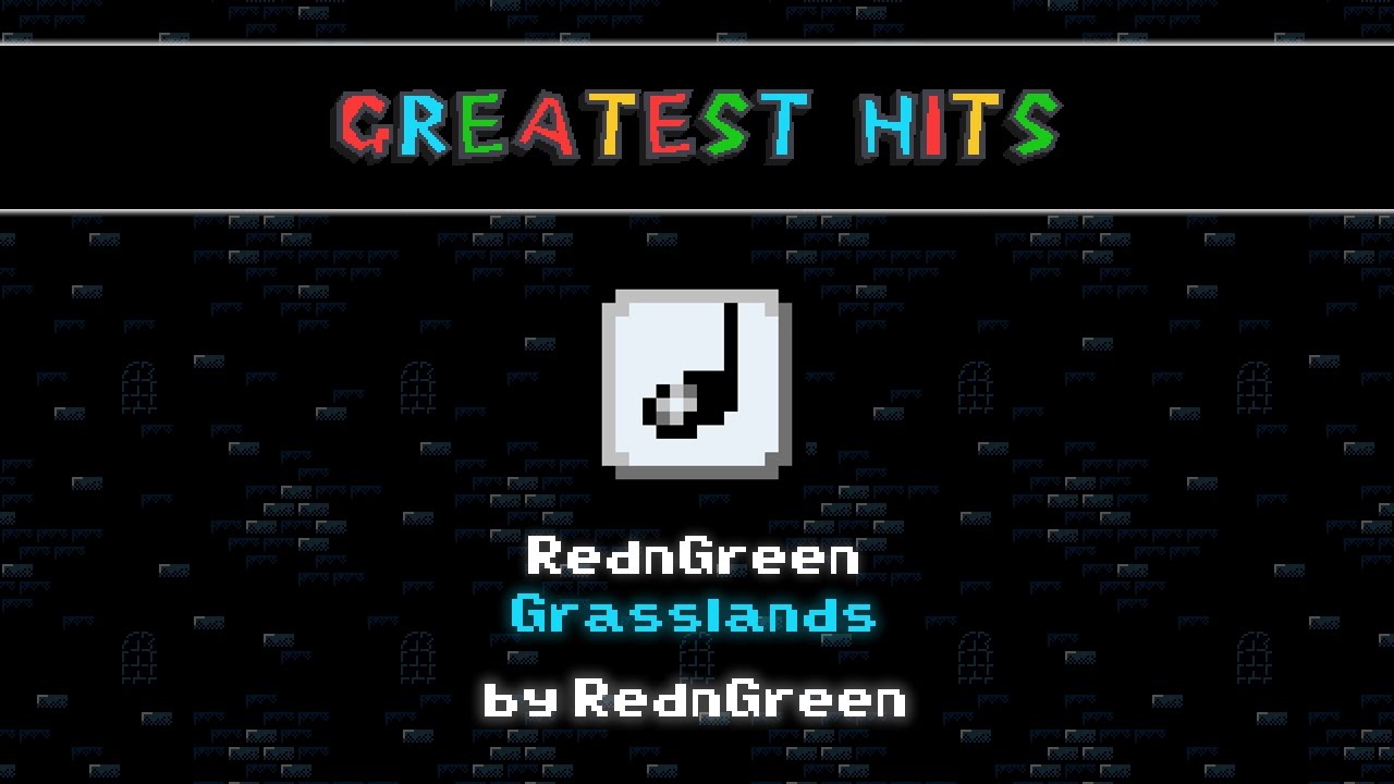 SMWC's Greatest Hits: RednGreen - Grasslands