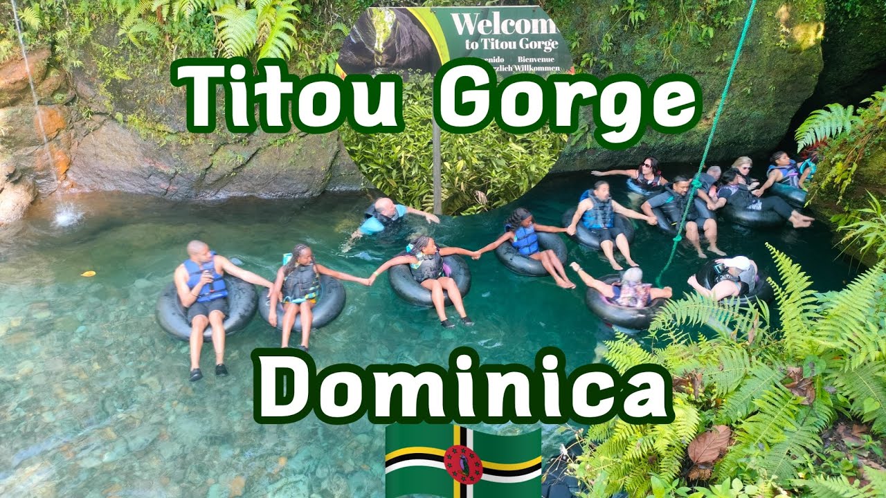 Titou Gorge | Dominica