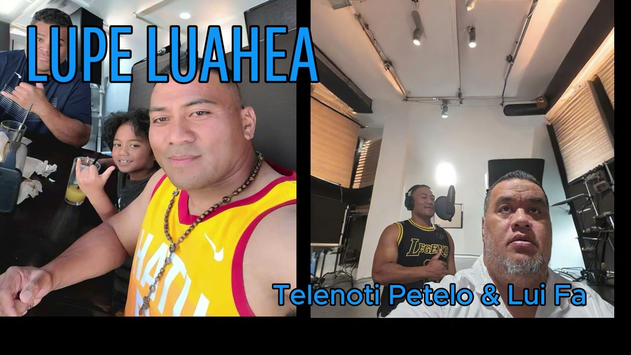 Lupe Luahea (fa'u 'a Fotu Leimatu'a)