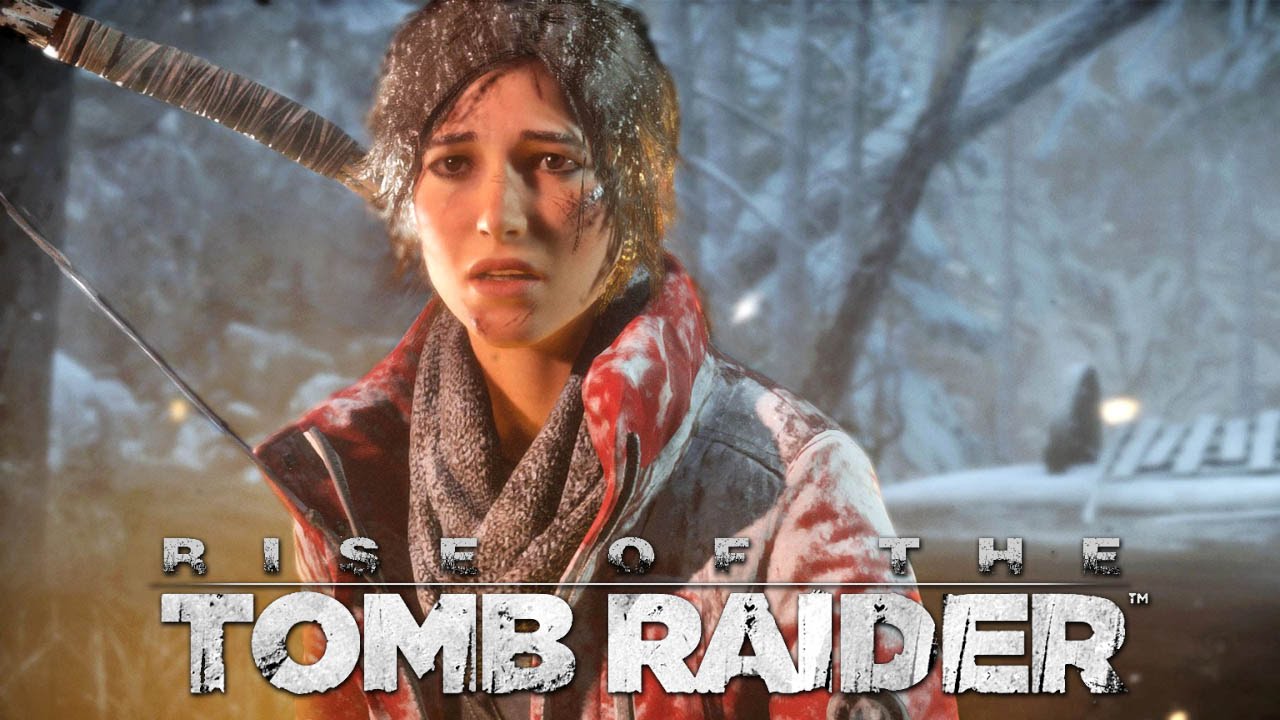 Rise of the Tomb Raider - Full Demo Walkthrough [1080p] TRUE-HD QUALITY