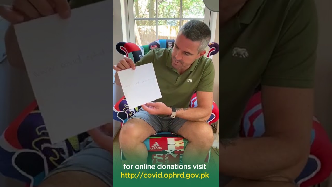 KP calls Overseas Pakistanis to support PM's Corona Relief Fund.
