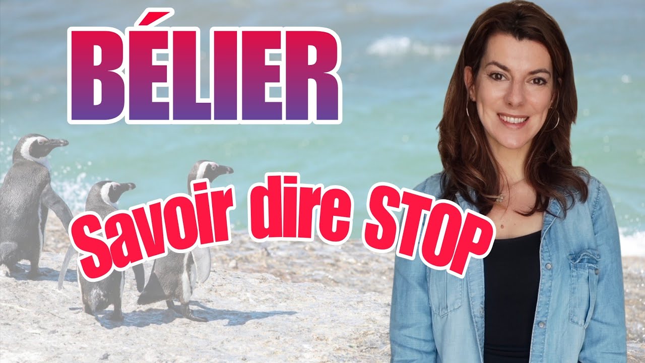 B&Eacute;LIER :  Il est temps de dire STOP ! MAI 2026🍀🌹