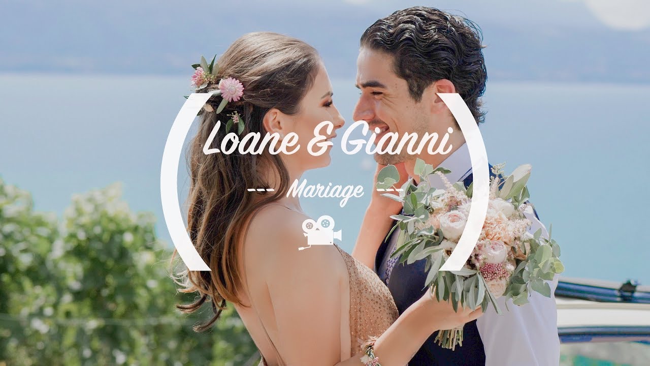 FILM DE MARIAGE // SUISSE // DOMAINE DU DALEY