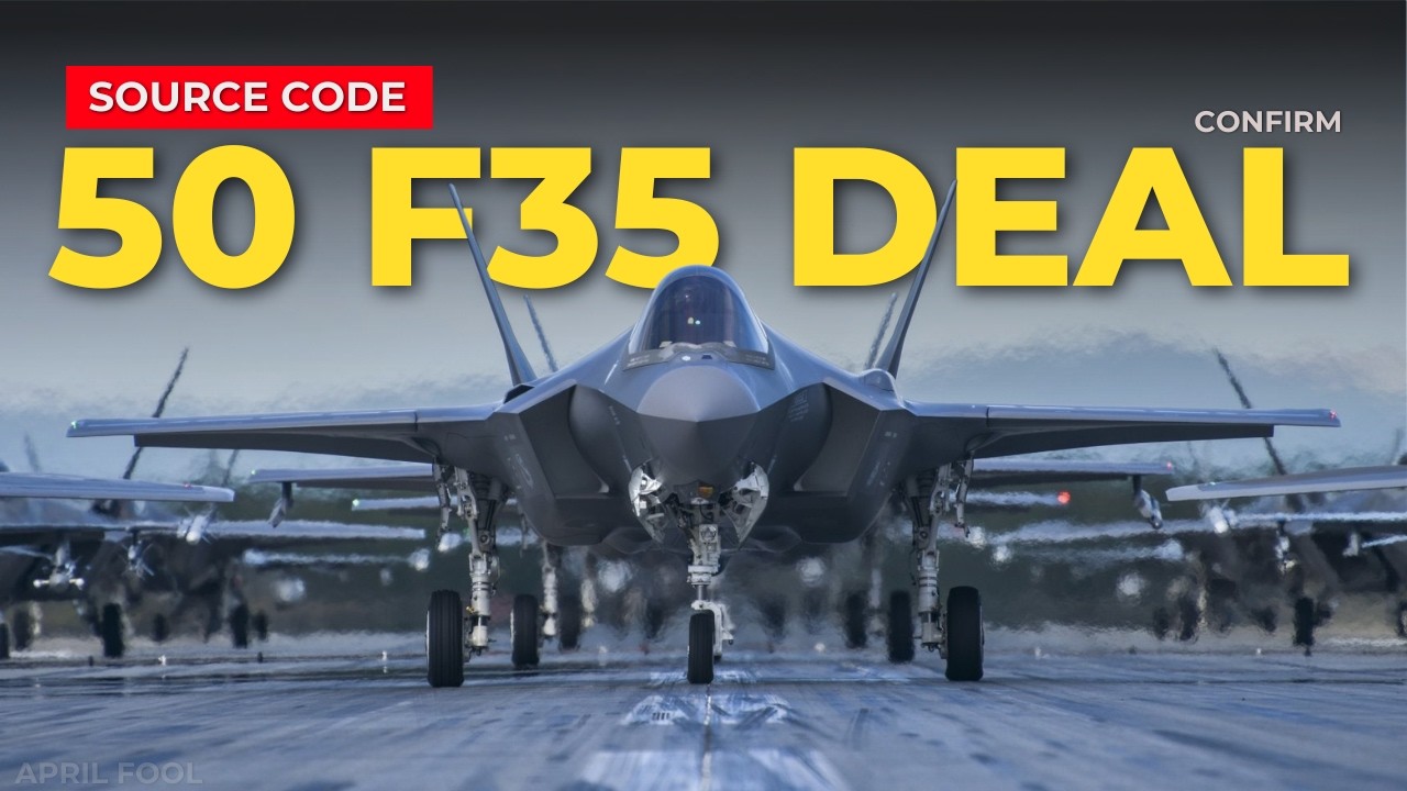 Defence Updates - 50 F-35 Deal Final, India Ghatak UCAV, US Loss In Iran, 18 Tejas Mk1A Ready