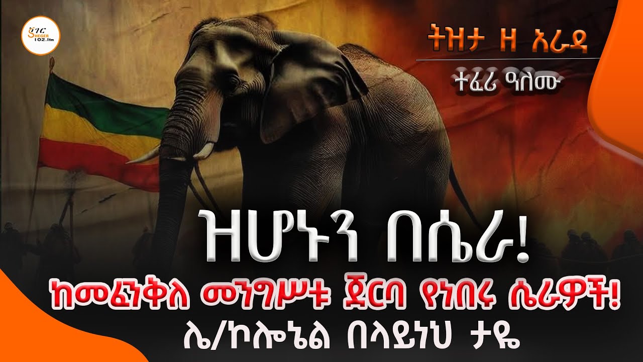 የግንቦት 8/1981ዱ በኋላ ታቅዶ ስለነበረው ሌላ የመፈንቅለ መንግስት ሙከራና  ከጀርባ ሲሸረቡ የነበሩ ሴራዎች! ሌ/ኮሎኔል በላይነህ ታዬ