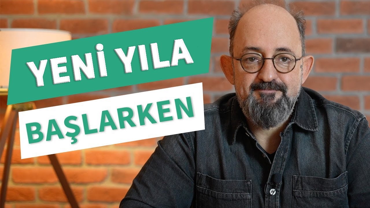 Yeni Yıl’a Başlarken | Sinan Canan | DenizBank Deniz Akdemi