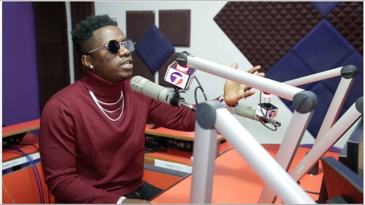Rayvanny: Nitoke WASAFI Niende kwa KIBA, Sina MIPAKA / MBOSSO Kajishtukia tu