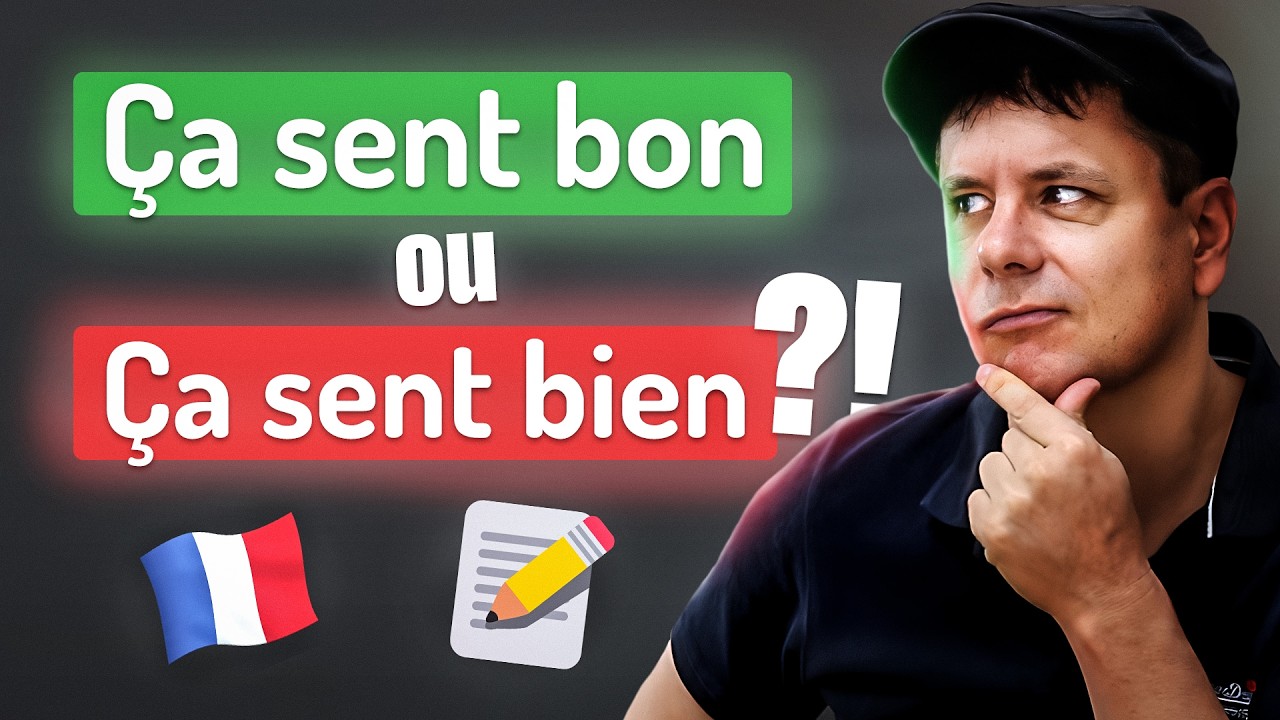 Adjectif ou Adverbe ? Bon/Bien, Vite/Rapide, Etc. 5 Erreurs à éviter !