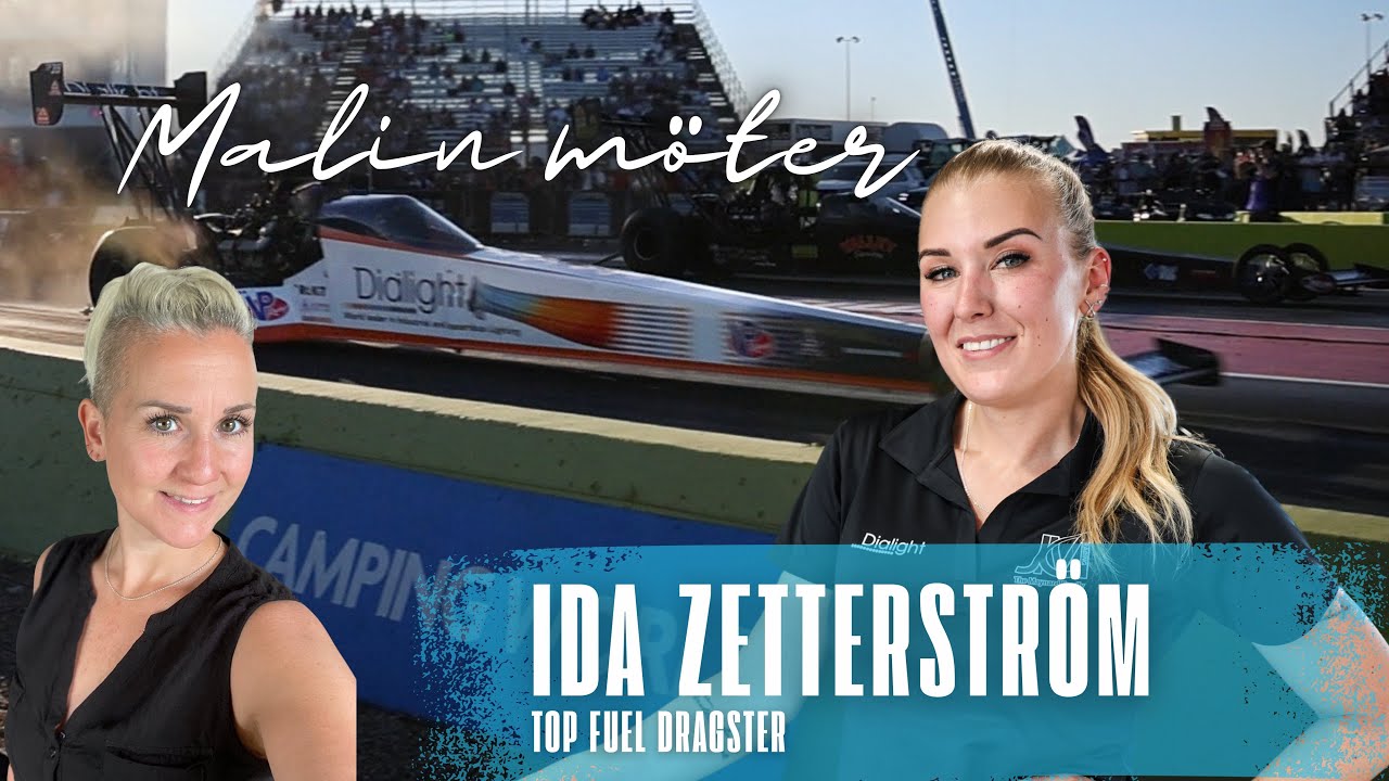 Malin möter - Ida Zetterström AVSNITT SJU