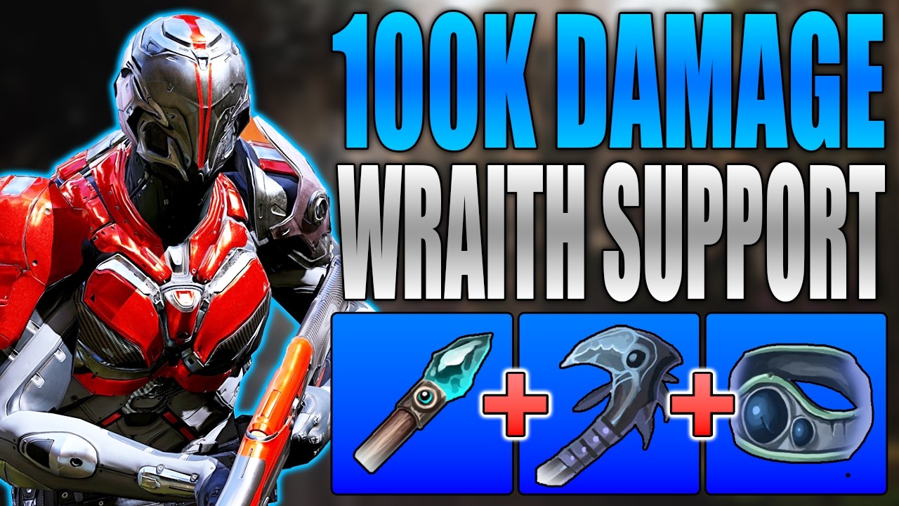 Zero To Hero, Wraith Support - Predecessor Gameplay