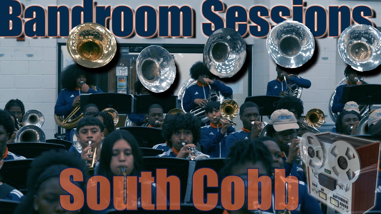 Bandroom Sessions 🎙️ | South Cobb Soaring Sound | 12/11/2025