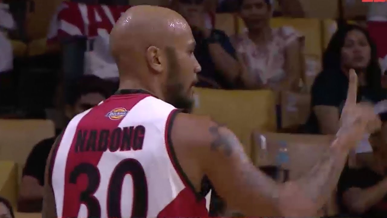 Kelly Nabong swat | PBA Governors&rsquo; Cup 2018