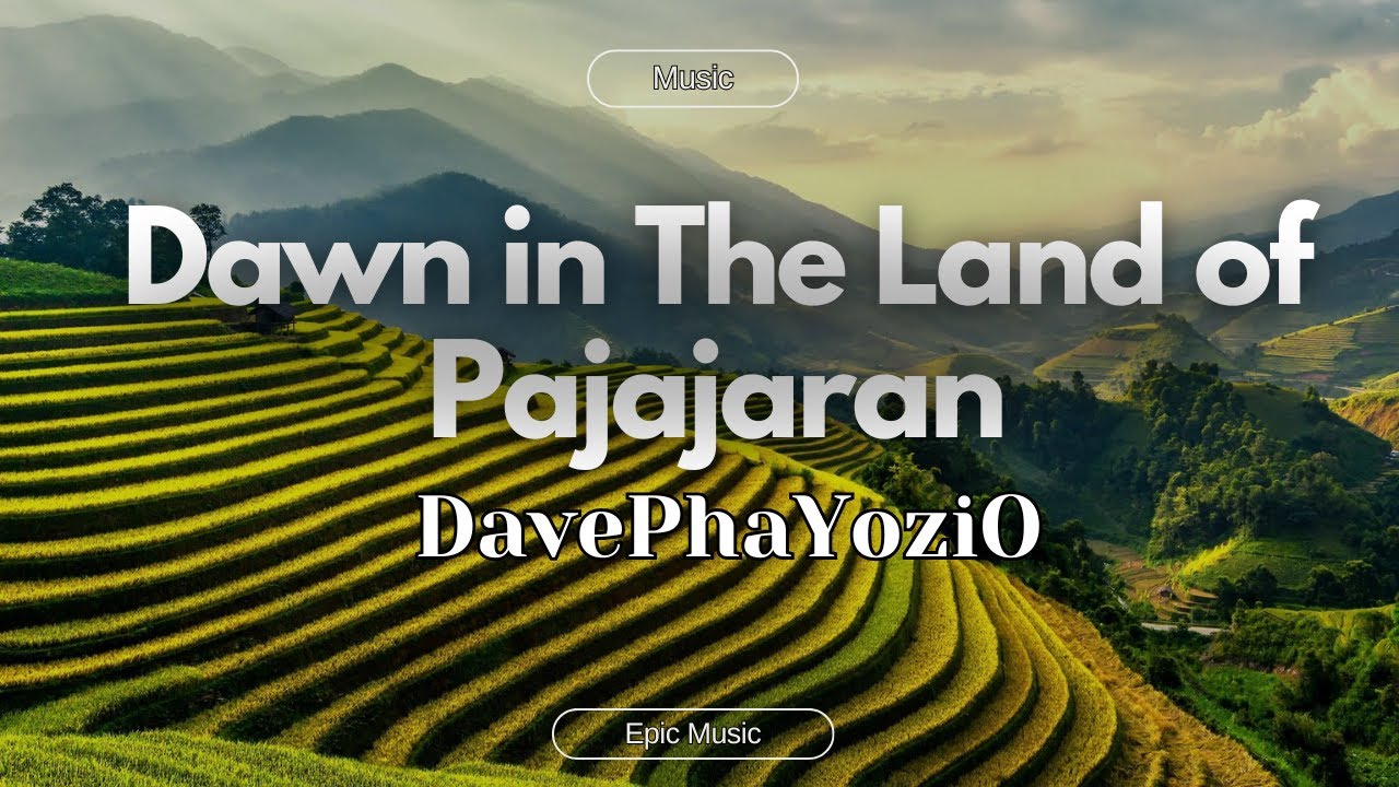 Dawn in The Land of Pajajaran (Epic Uplifing Music) ♫
