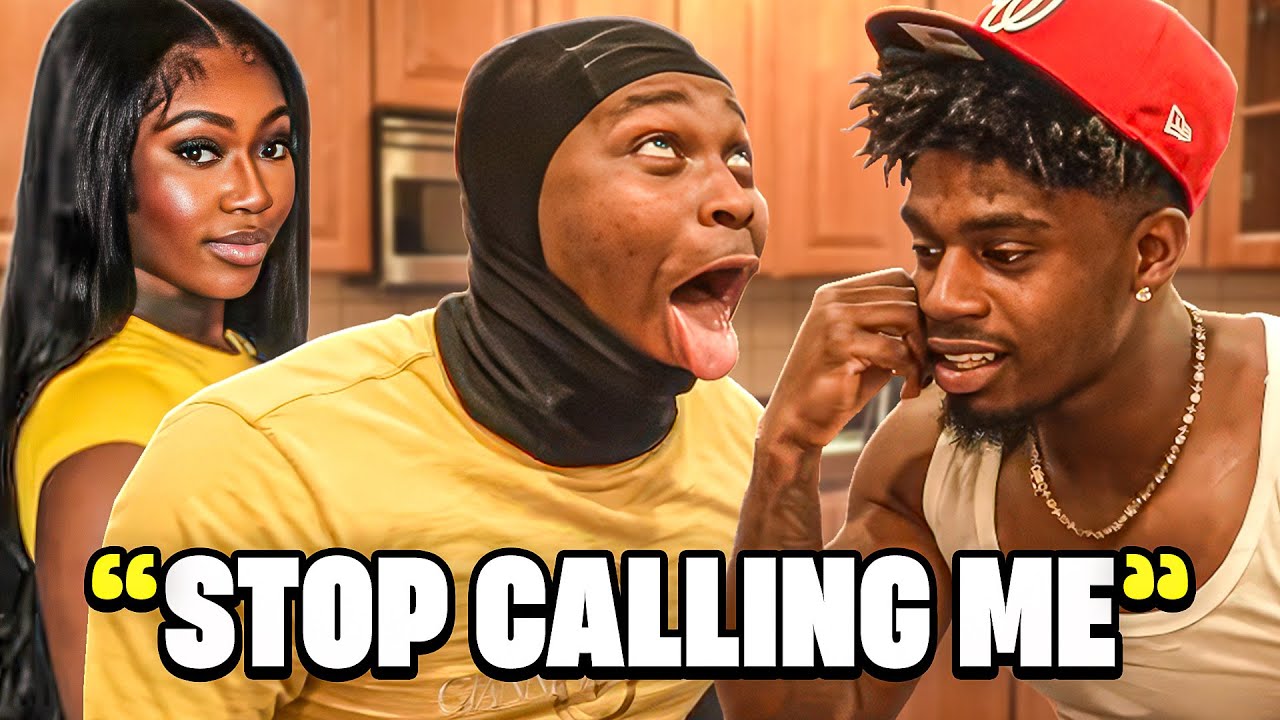 Big Winn & Pre Hefner Call SAME GIRL **GOES WRONG**