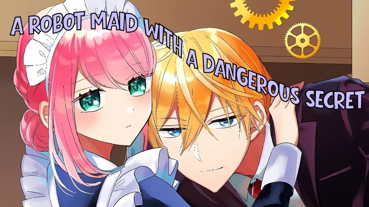 Love, Secrets & a Robot Maid?! Mekakijikake no Marie Will Shock You