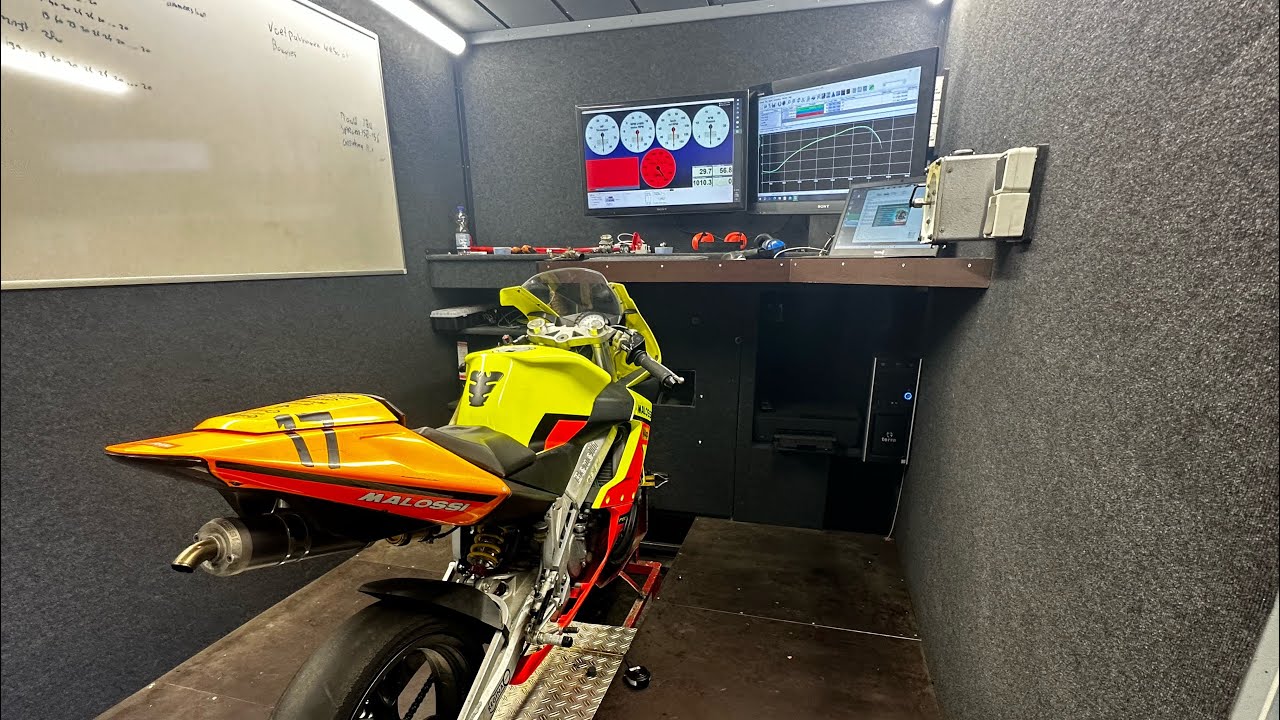 Derbi gpr gp80 malossi cup
