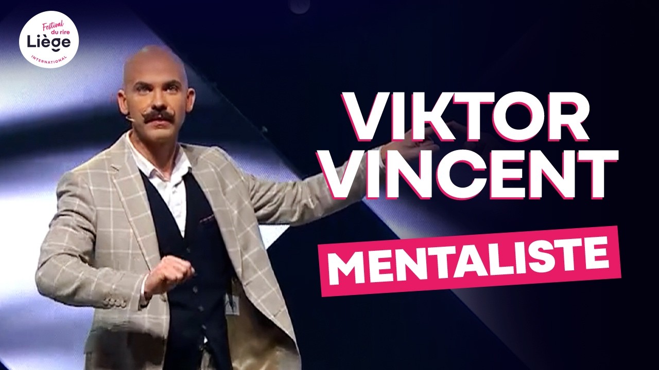 Viktor Vincent - Mentaliste