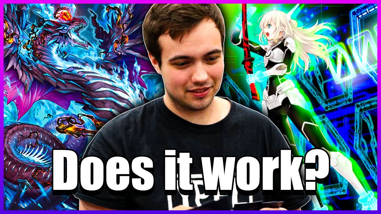 Joshua Plays Sky Striker Snake-Eye in Master Duel