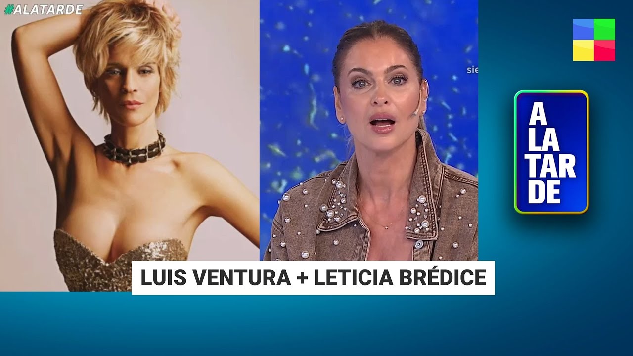 Luis Ventura + Leticia Br&eacute;dice #ALaTarde | Programa completo (10/12/25)