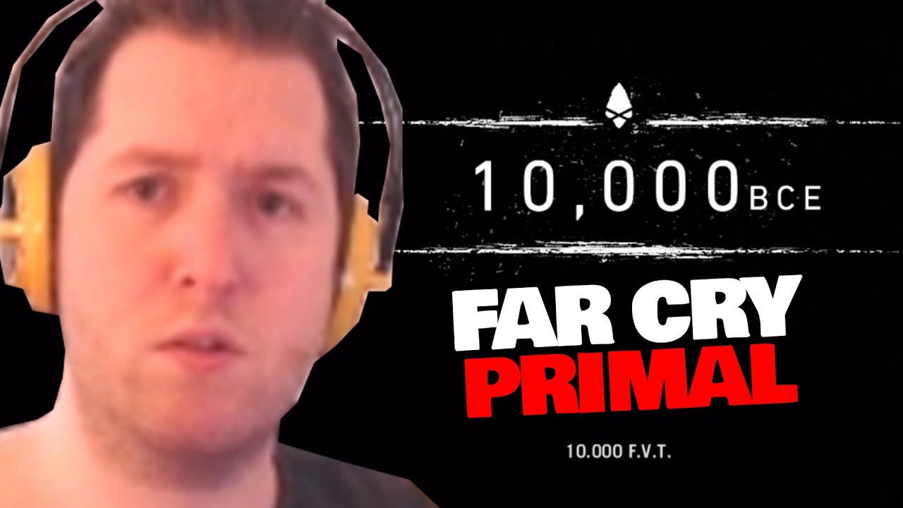 KVINDEN MED ET SPYD I R&Oslash;VEN! (Far Cry Primal) - Mewkel [Re-Upload]