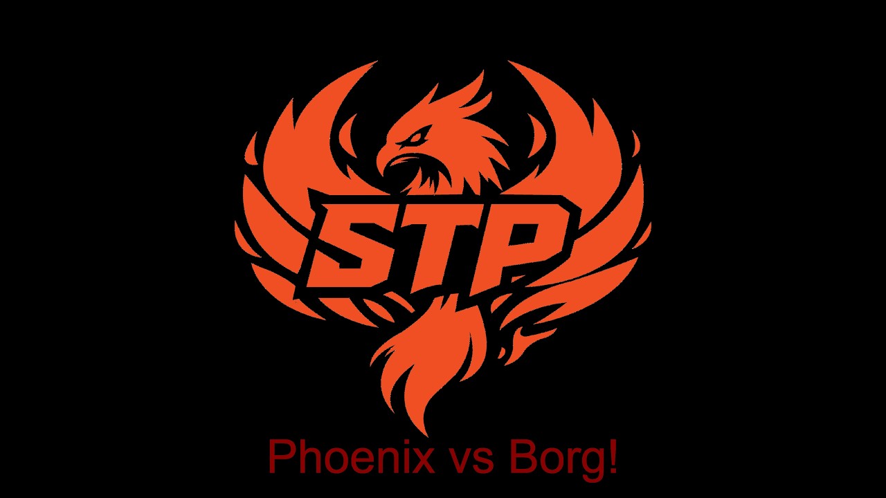 World of Tanks -STP- Tournament Phoenix vs Borg