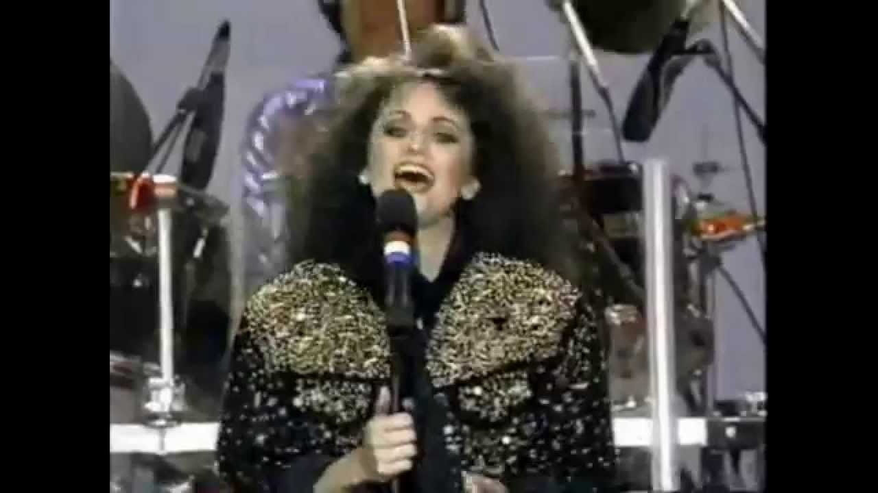 Louise Mandrell   Dream Lover