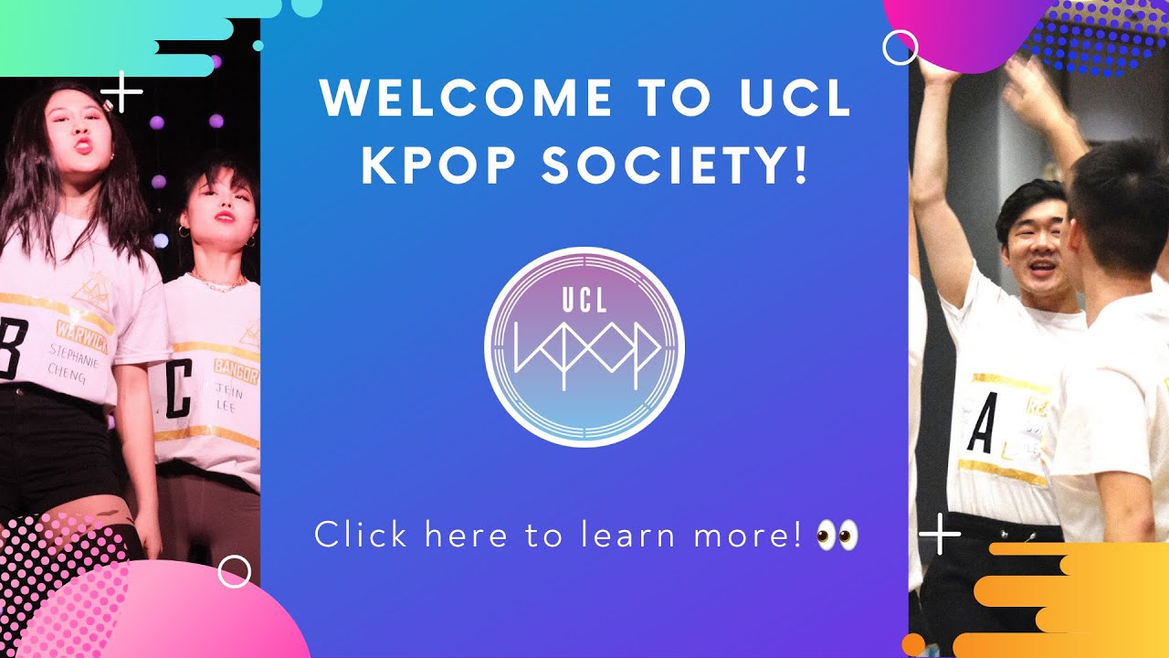 Welcome to Kpop Society!