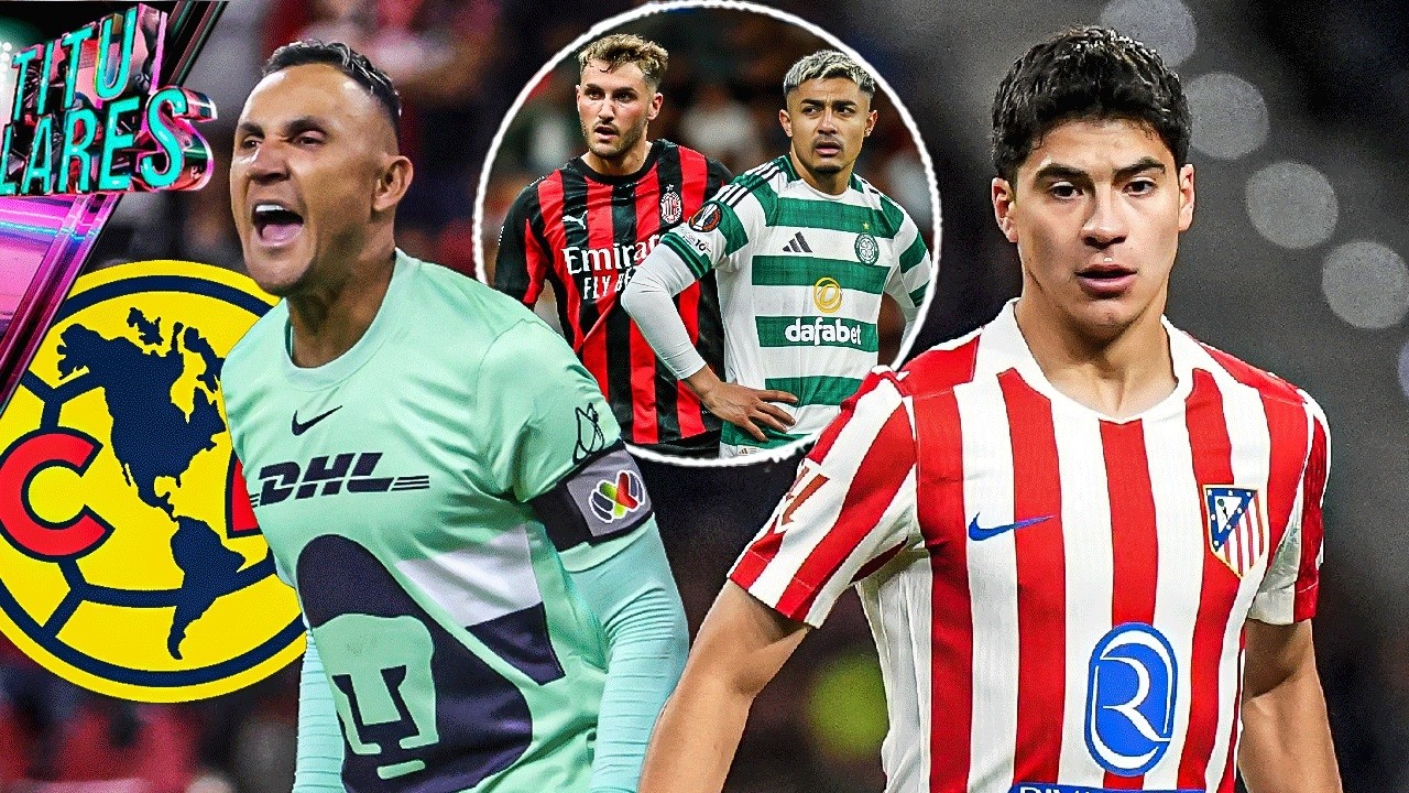 ¡Obed fue titular! | ¿Navas al América? | Descartados Santi y Araujo | Mensaje de Vega a Marcel