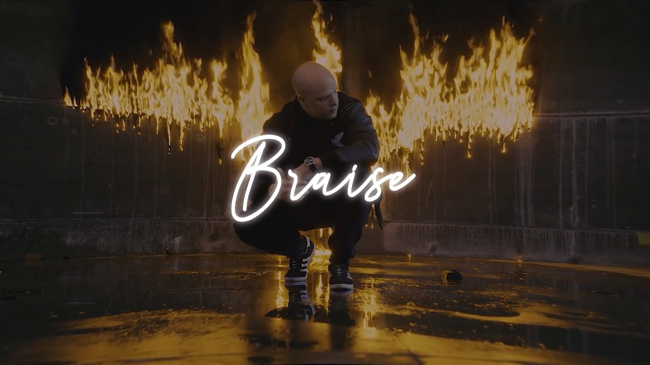 [FREE] Scylla Type Beat «Braise» | Instrumentale Rap | Prod. Beandwhy