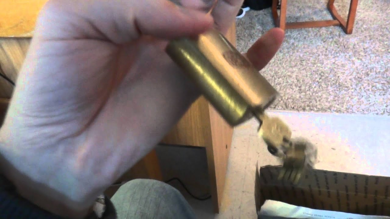 Unboxing a Gift from Dieselducy