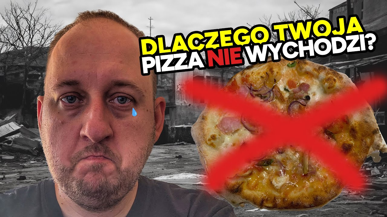 Dlaczego Twoja pizza nigdy nie wychodzi idealna? Oto gł&oacute;wne błędy podczas wyrabiania ciasta!