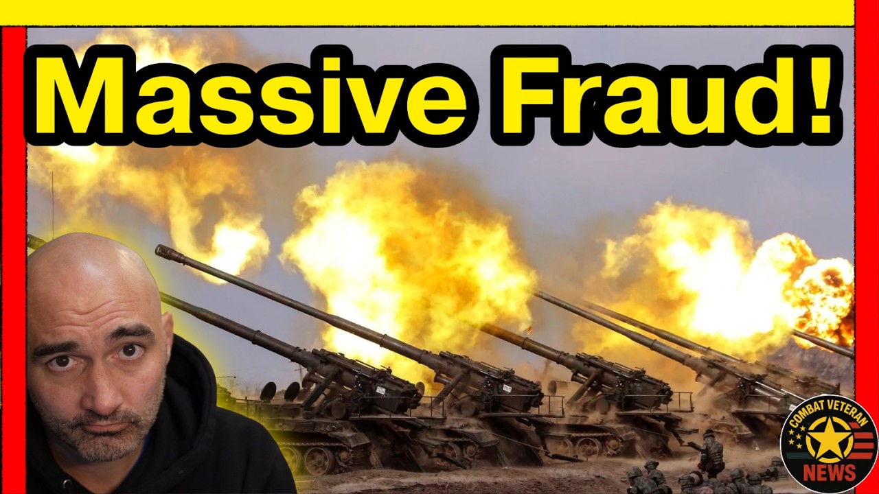 Ukraine Exposes US Military Industrial Complex FRAUD!!