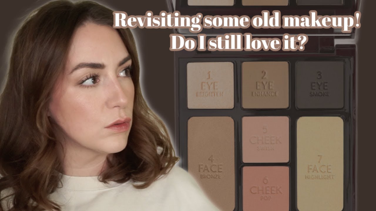 December Beauty Basket GRWM #1// ft. Charlotte Tilbury, Nars, and more!