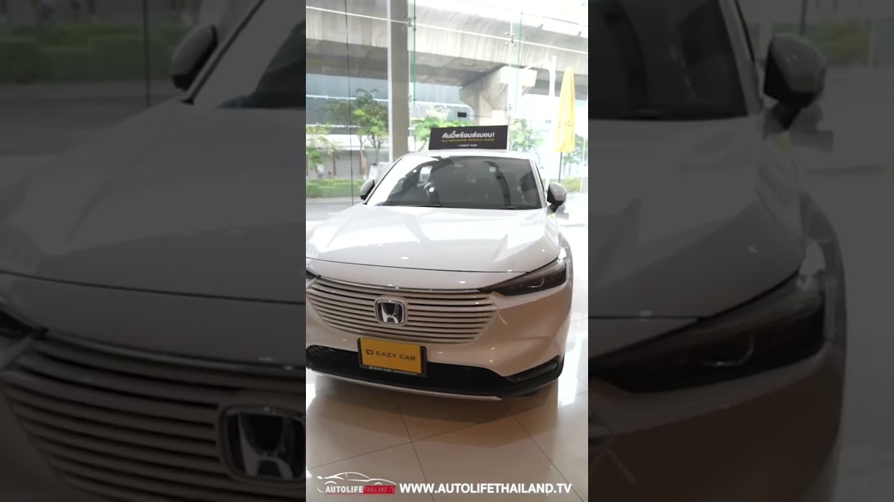 EAZY CARบริการออกรถใหม่ป้ายแดง แบบ All-New Car Leasing ง่าย.ครบ.จบ ออกรถป้ายแดงไม่ต้องใช้เงินดาวน์