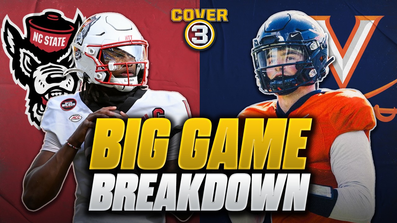 NC STATE vs VIRGINIA PREVIEW: Can The Wolfpack Ruin UVA&rsquo;s Breakout? Biggest Storylines + Keys To Win