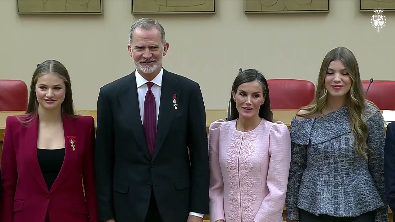 Acto &ldquo;50 a&ntilde;os despu&eacute;s: la Corona en el tr&aacute;nsito a la democracia&rdquo;