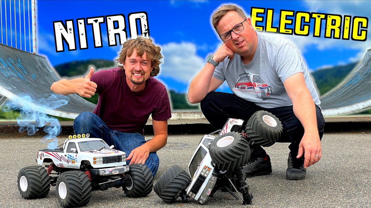 Are Nitro RC Cars Still Relevant in 2026?