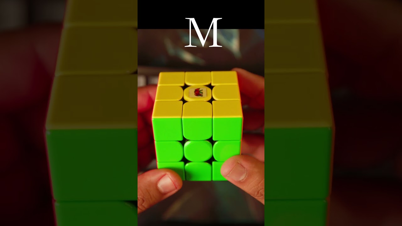 Cube Notation Guide #speedcubing #cubing #cubingvibes #fypシ゚viral #cubbenotation #notation #3x3