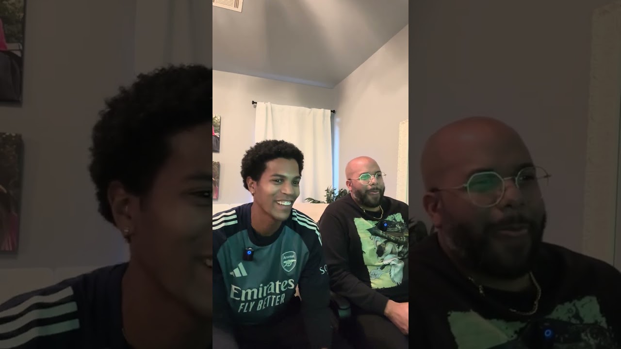 Football Indeed Football Always (F.I.F.A.) & Chill Episode One. 