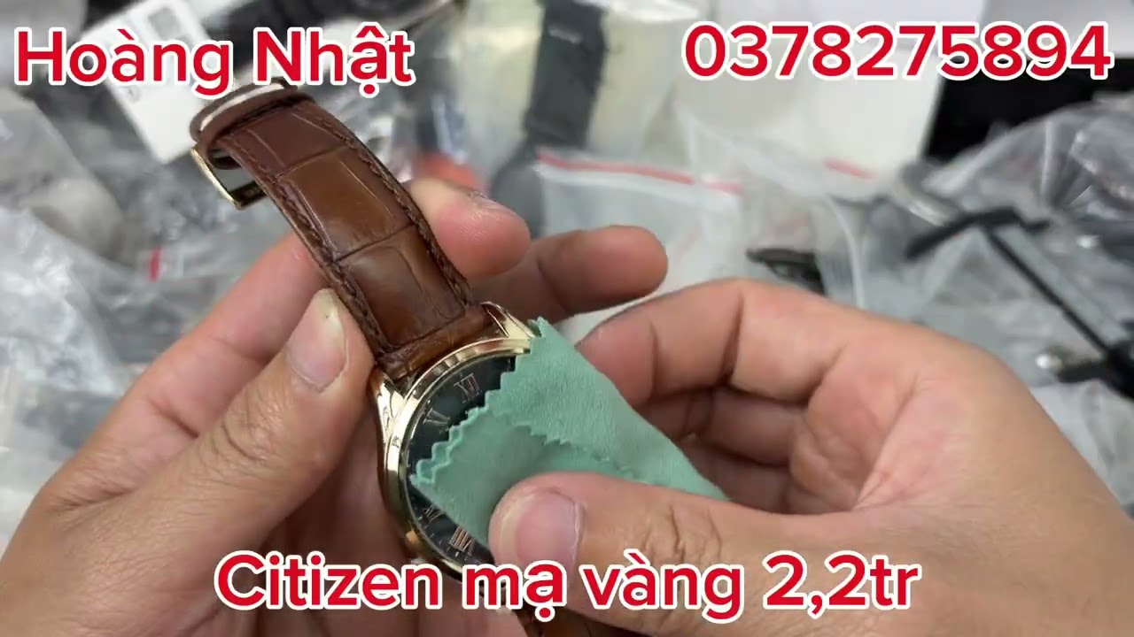 Lô Đồng Hồ Ngày 07/02/2026. Liên hệ: 0378275894 (zalo