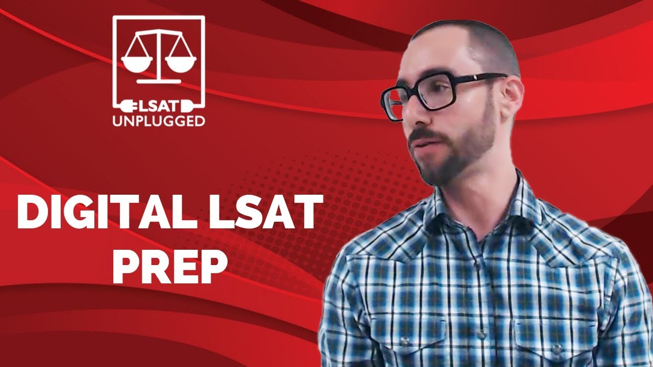 Digital LSAT Prep