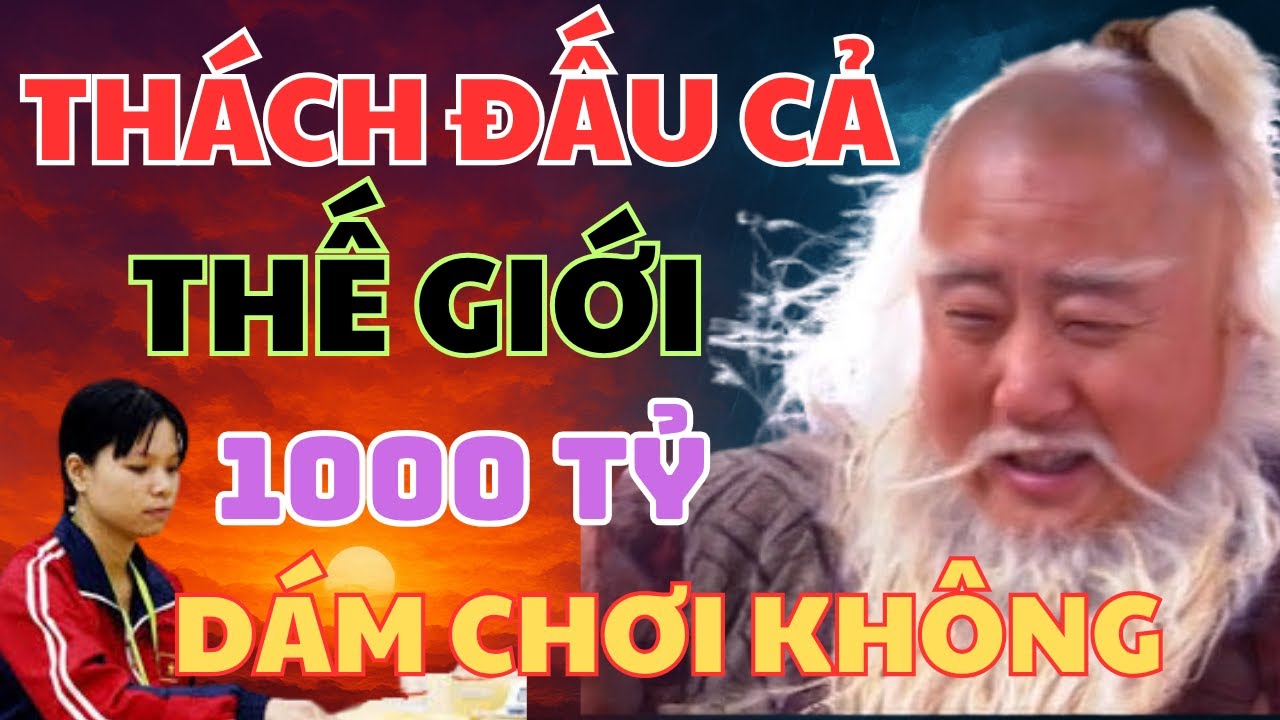NGÔ LAN HƯƠNG CHẠM TRÁN ĐẠI SƯ MÀ CẢ THẾ GIỚI AI CŨNG SỢ