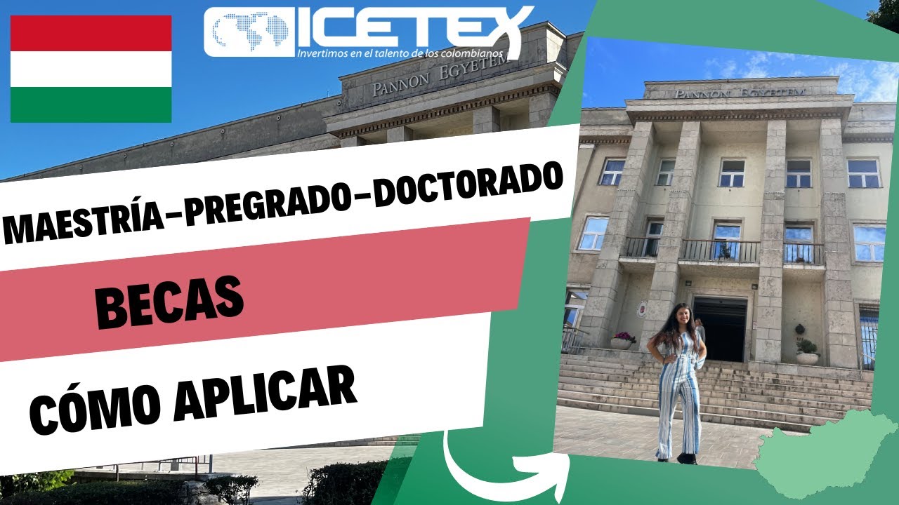 Stipendium Hungaricum la beca de pregrado, maestr&iacute;a, y doctorado en Hungr&iacute;a 🇭🇺  &iquest;C&oacute;mo aplicar?📌Tips