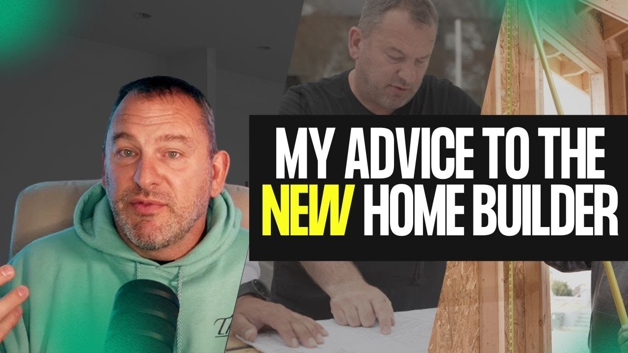 Get Started Building Homes With No Experience
